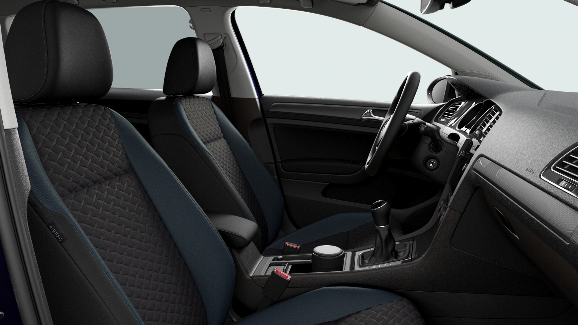 Volkswagen Golf 1.6 TDI IQ.Drive Variant