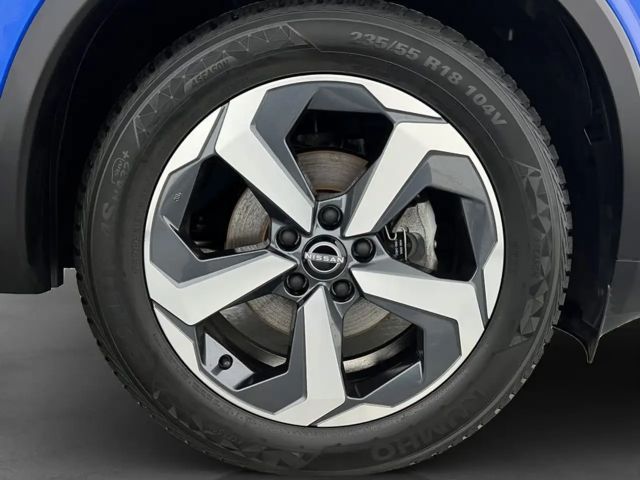 Nissan Qashqai DIG-T N-Connecta