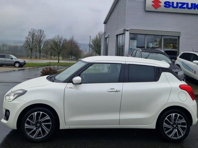 Suzuki Swift Comfort DualJet Hybrid