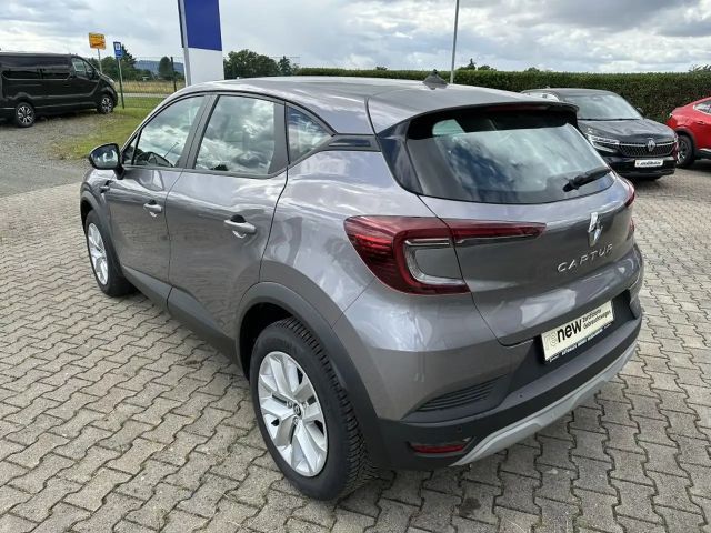 Renault Captur EDC Evolution Hybrid