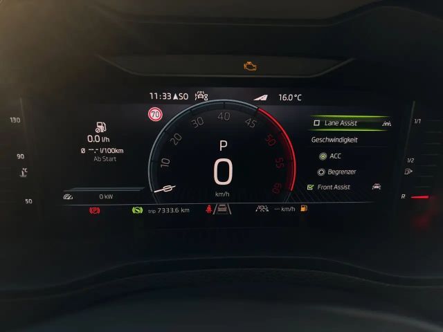 Skoda Karoq 2.0 TDI 4x4 Sportline