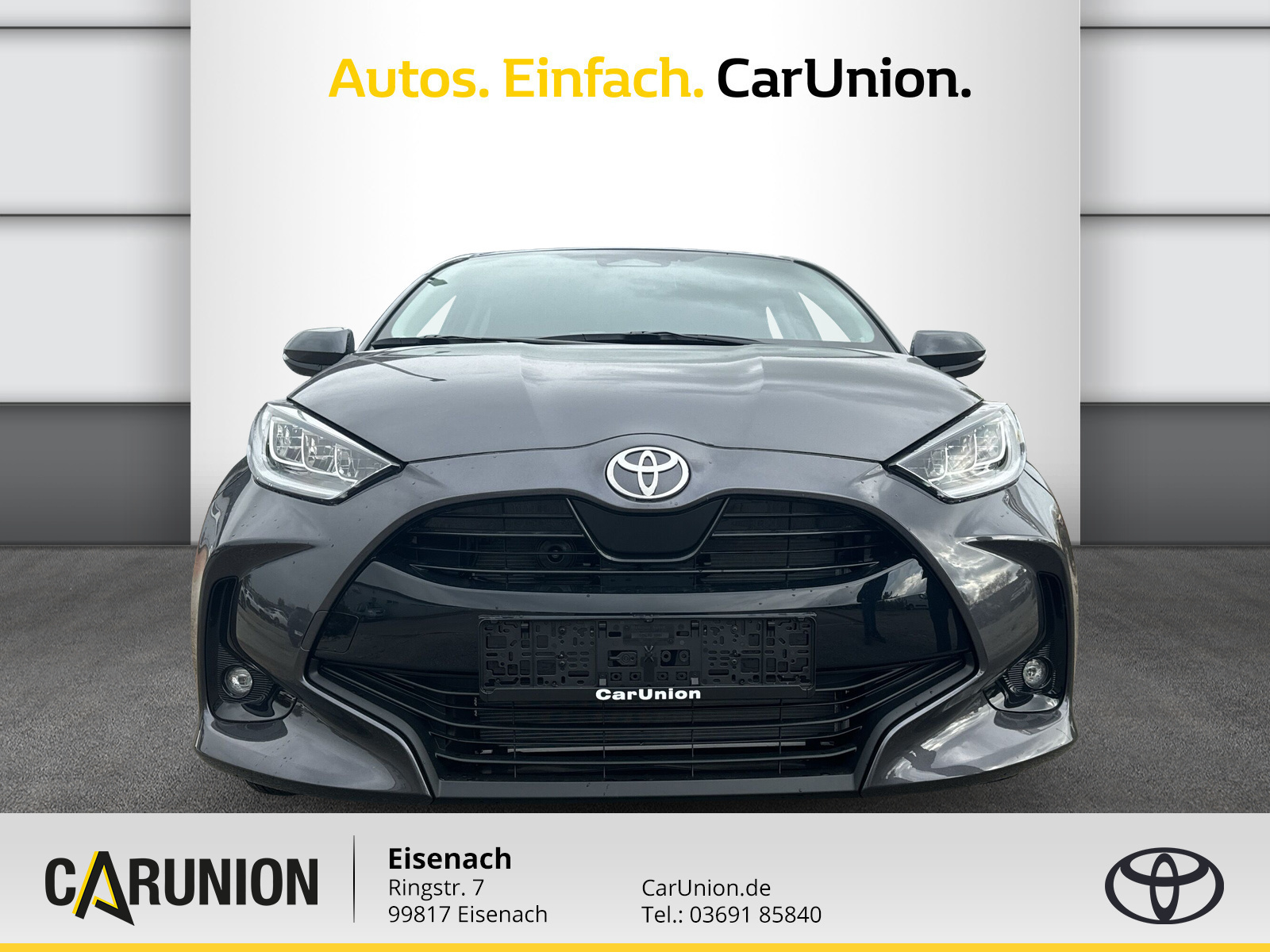 Toyota Yaris 5-deurs Comfort Team D