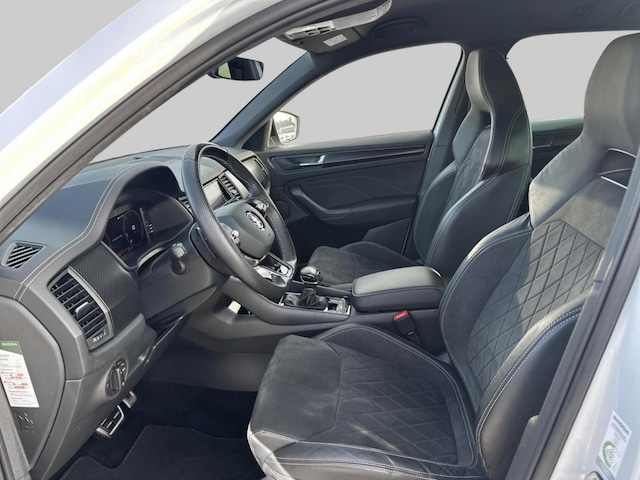Skoda Kodiaq 2.0 TDI 4x4 Sportline