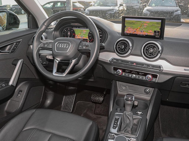 Audi Q2 35 TDI S-Tronic