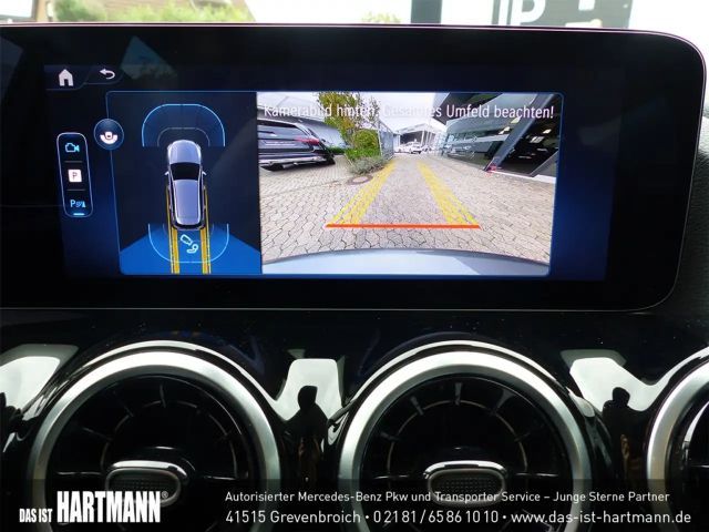 Mercedes-Benz B 180 Progressive Sedan