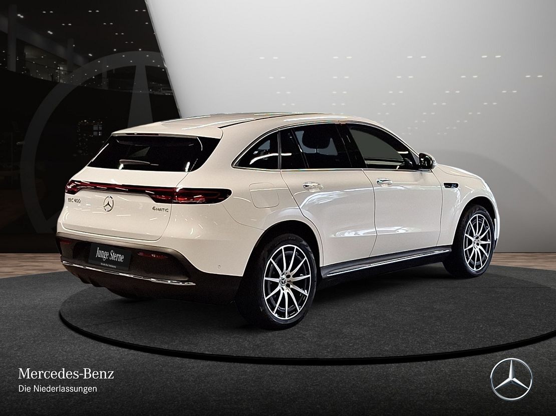 Mercedes-Benz EQC 400 4MATIC AMG Line
