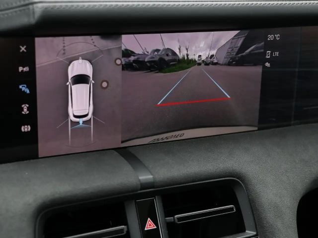 Porsche Taycan GTS Sport Turismo