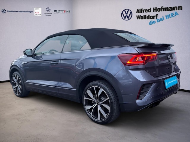 Volkswagen T-Roc 1.5 TSI Cabriolet