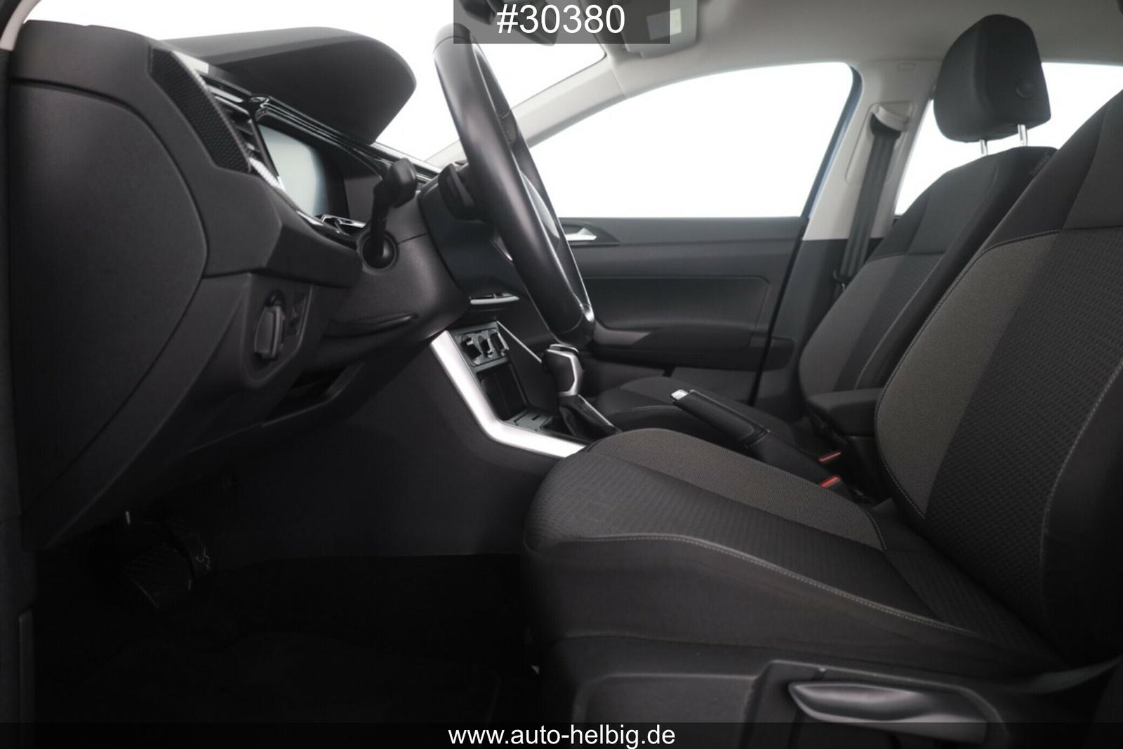 Volkswagen Taigo 1.0 TSI Life