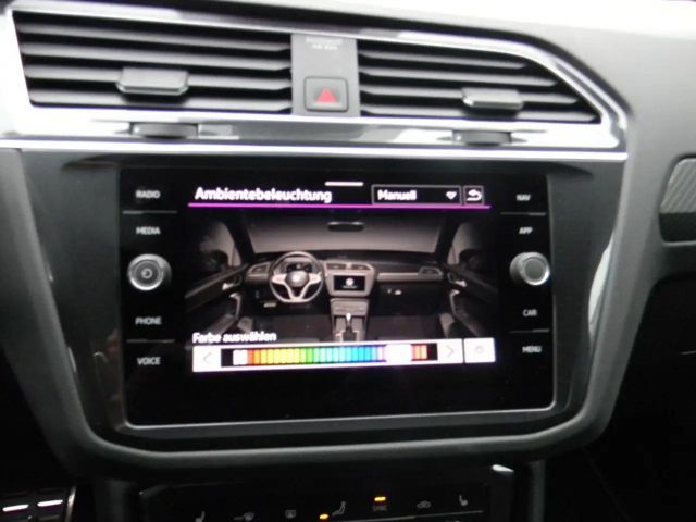 Volkswagen Tiguan DSG R-Line Style