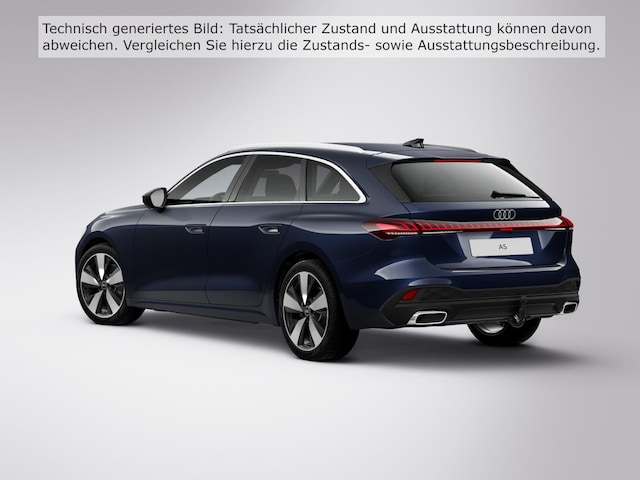 Audi A5 Avant S-Tronic