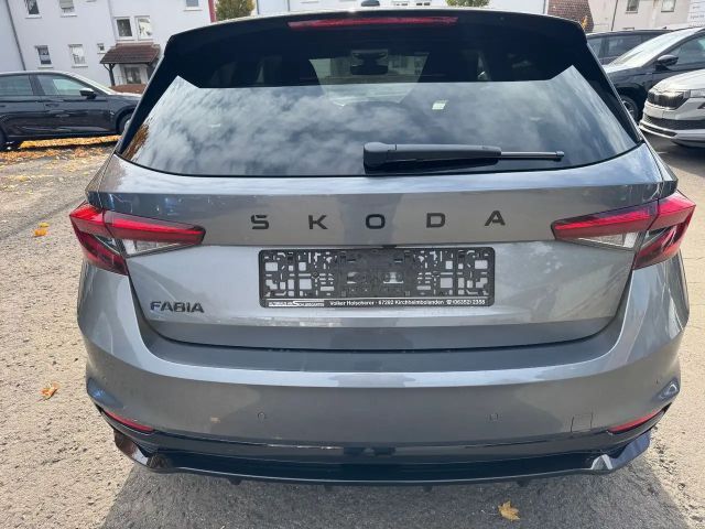 Skoda Fabia Monte Carlo