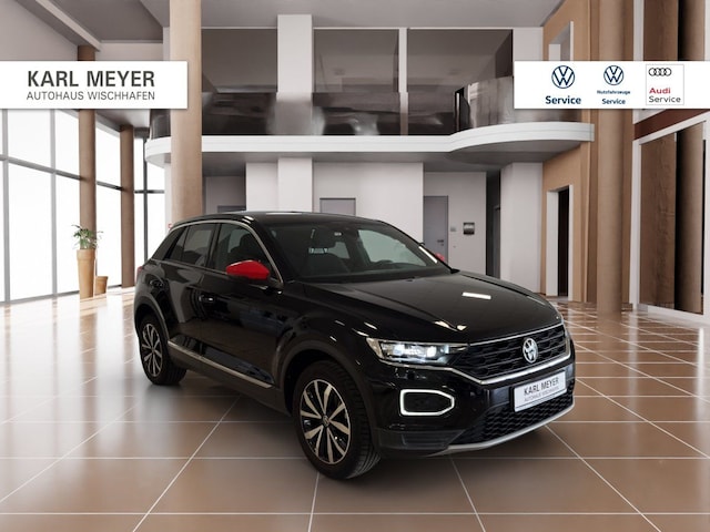 Volkswagen T-Roc Highline