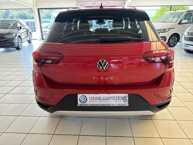 Volkswagen T-Roc DSG