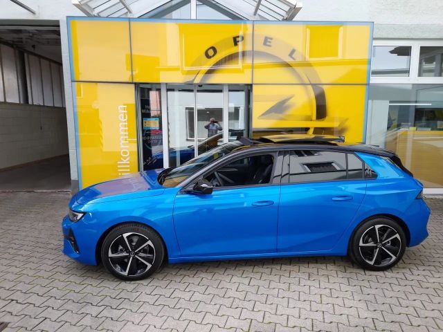 Opel Astra GS-Line Grand Sport