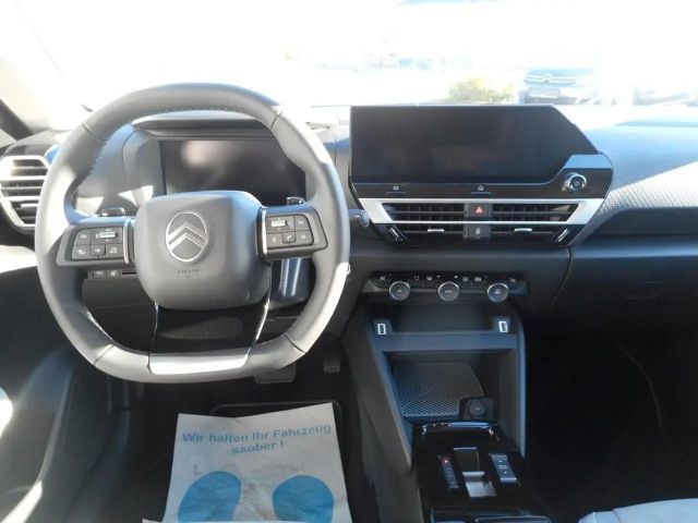 Citroën C4 Hybrid Max