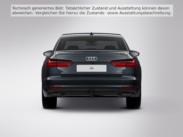 Audi A6 55 TFSI Quattro S-Tronic Sedan