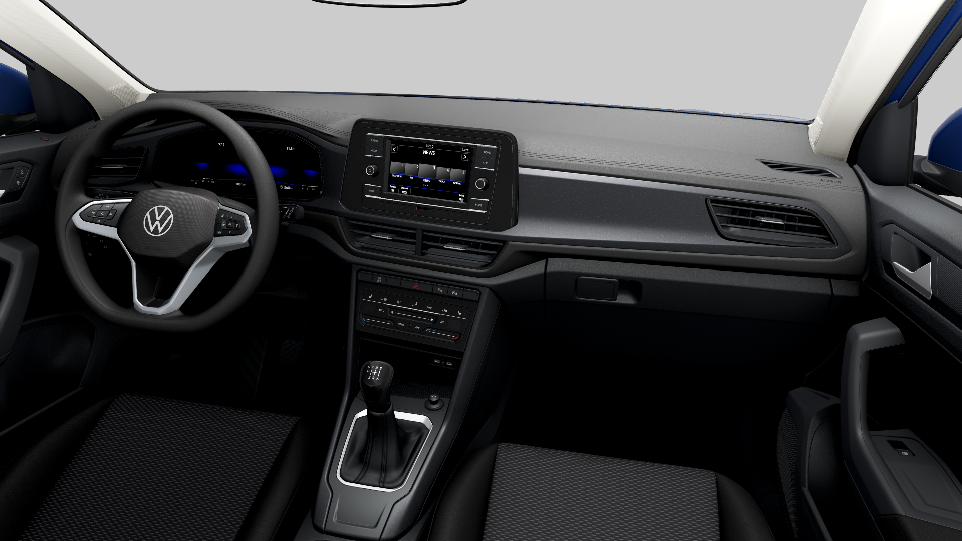 Volkswagen T-Roc 1.0 TSI