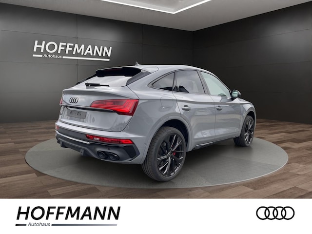 Audi SQ5 Sportback