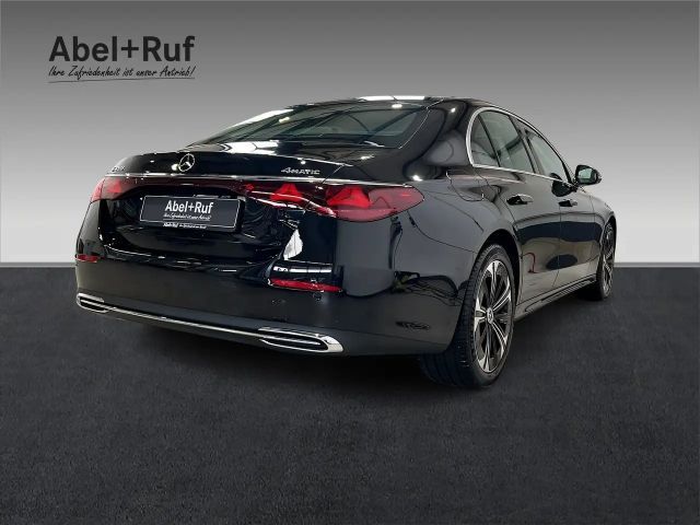 Mercedes-Benz E 450 4MATIC AVANTGARDE Sedan