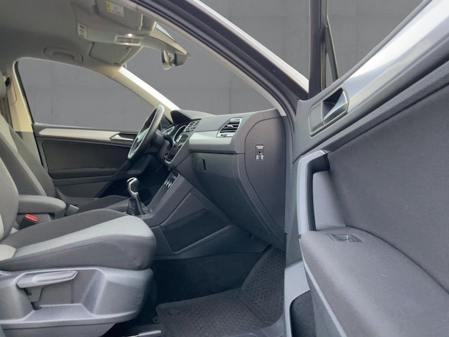 Volkswagen Tiguan 2.0 TDI