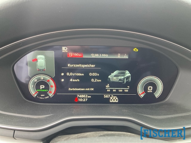 Audi A4 50 TDI Avant Quattro