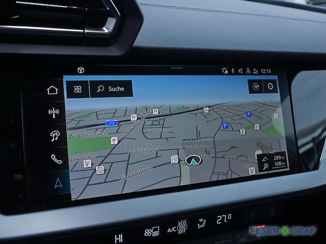 Audi A3 35 TDI S-Line S-Tronic Sedan