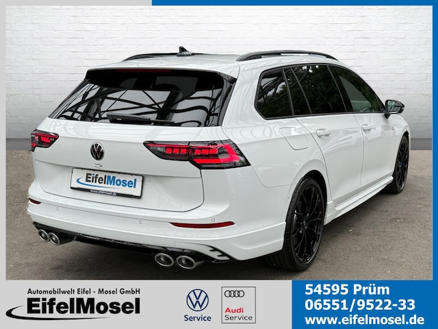 Volkswagen Golf 4Motion DSG Variant