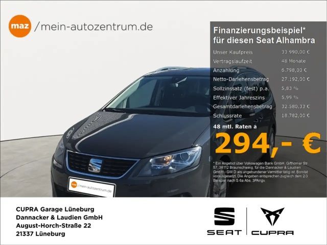 Seat Alhambra 1.4 TSI Xcellence