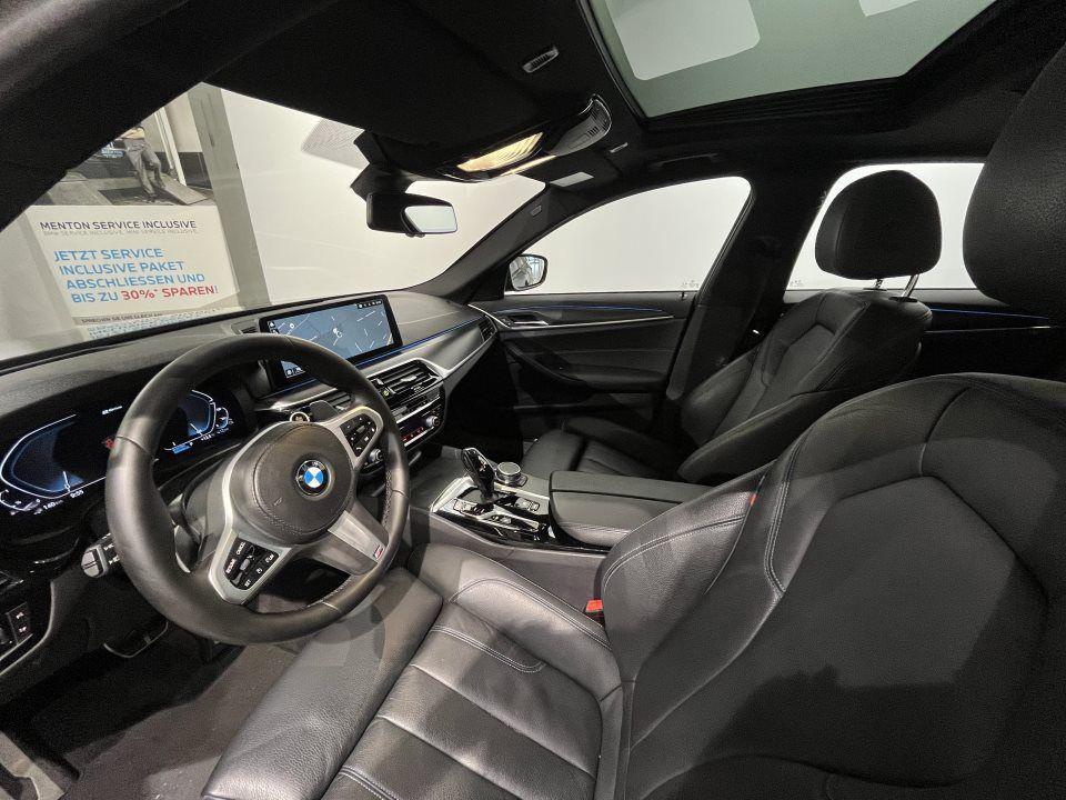 BMW 545 545e Sedan xDrive