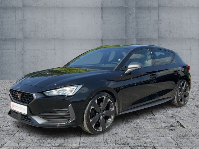 Cupra Leon 2.0 TSI DSG VZ