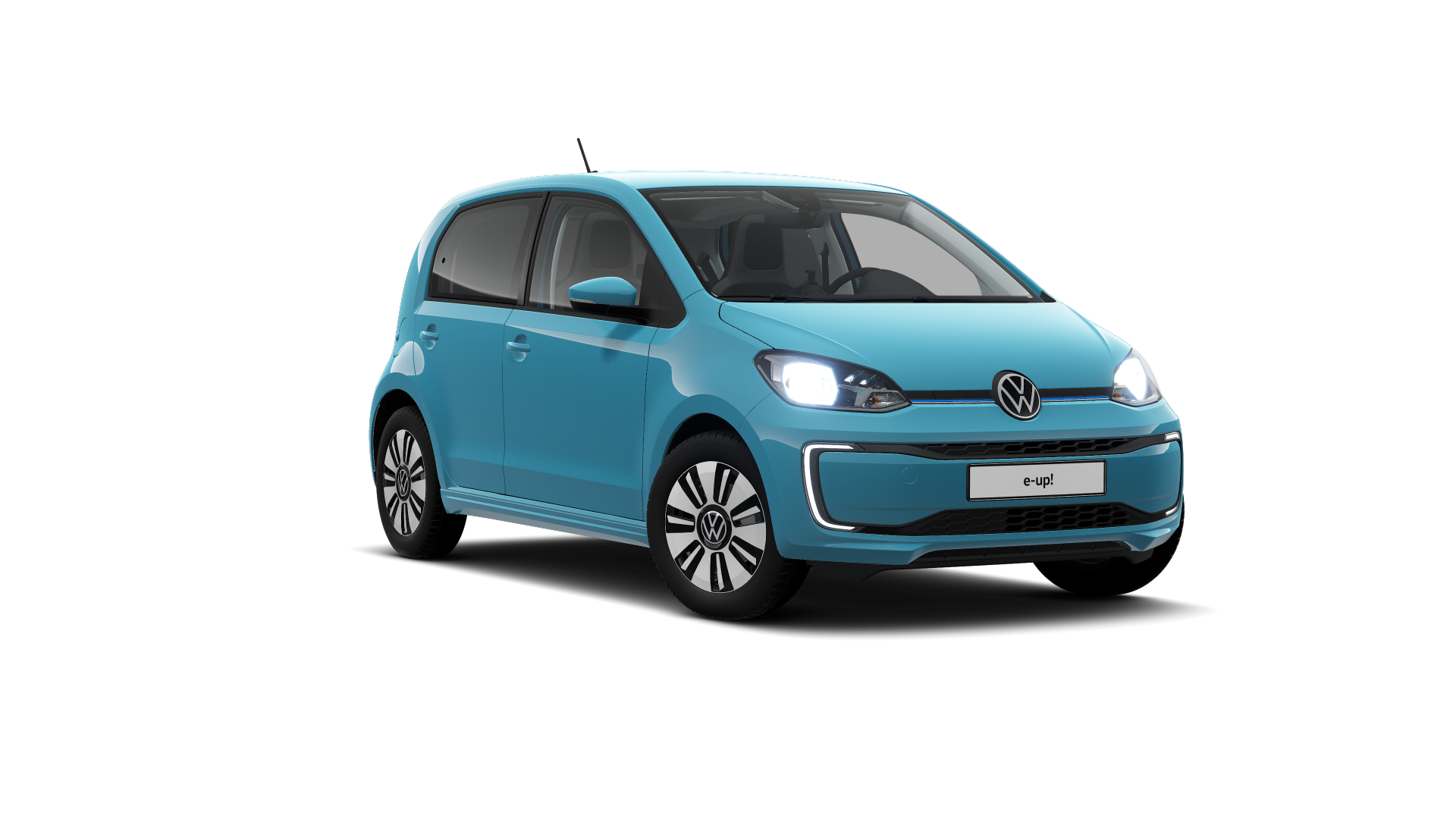 Volkswagen e-up! Edition 61 kW (83 PS) 32,3 kWh 1-Gang-Automatik