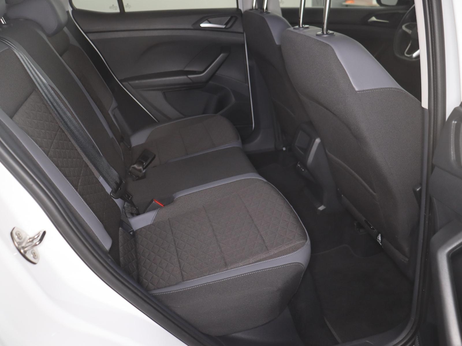 Volkswagen T-Cross 1.5 TSI DSG Style
