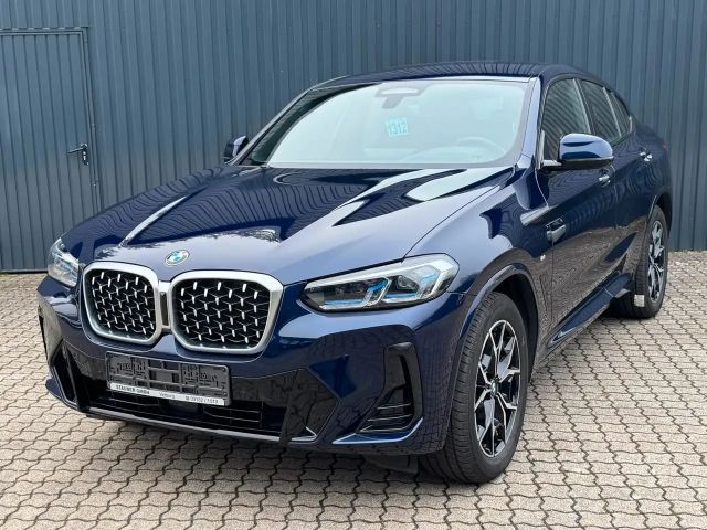 BMW X4 M-Sport xDrive
