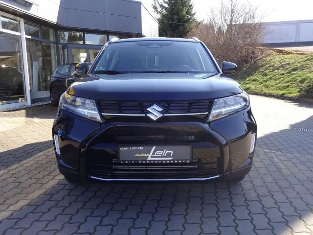 Suzuki Vitara AllGrip Boosterjet Hybrid