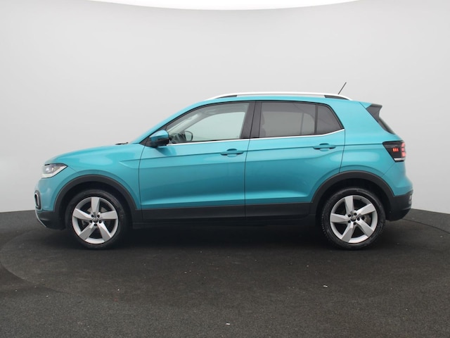 Volkswagen T-Cross 1.0 TSI DSG Style