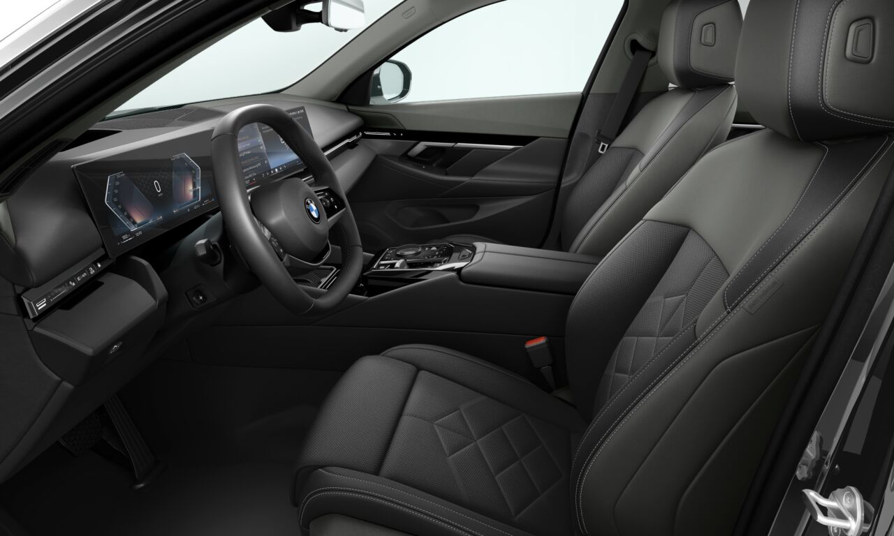 BMW 520 520d Sedan xDrive