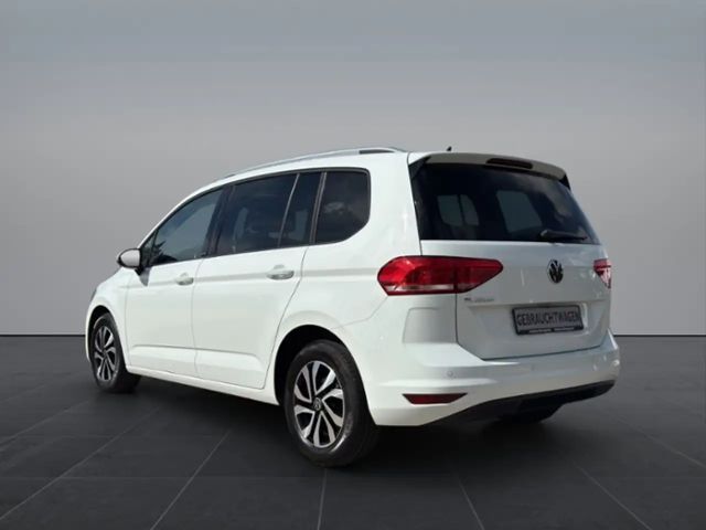 Volkswagen Touran DSG