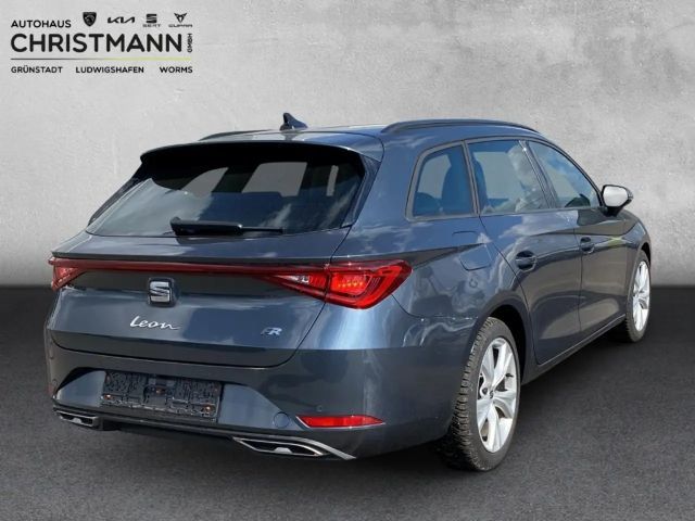 Seat Leon 2.0 TDI FR-lijn Sportstourer