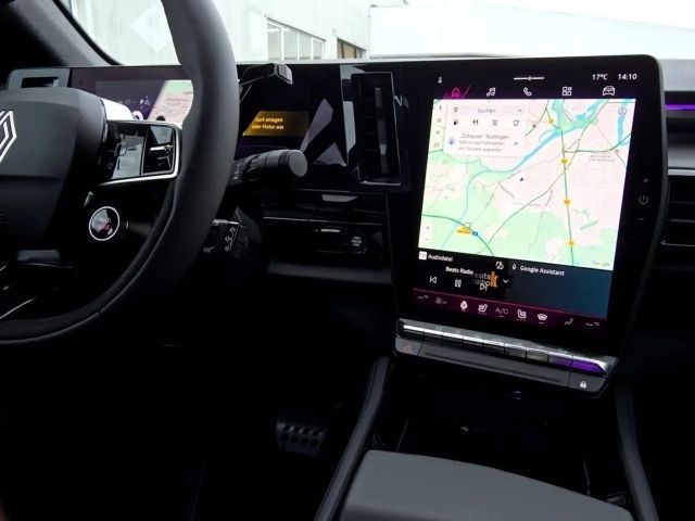 Renault Rafale Alpine Esprit