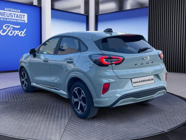 Ford Puma ST Line