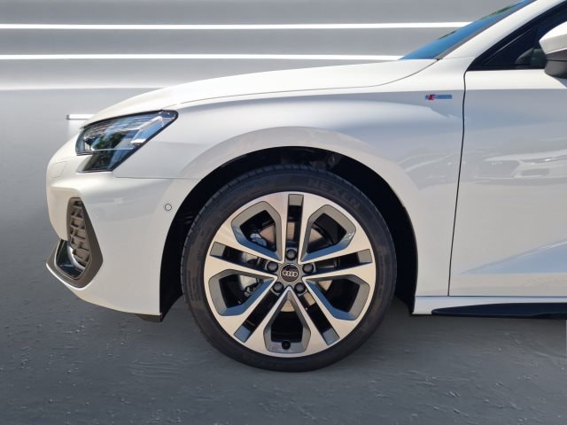 Audi A3 35 TFSI S-Line S-Tronic Sportback