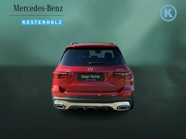 Mercedes-Benz GLB 220 4MATIC AMG Line GLB 220 d