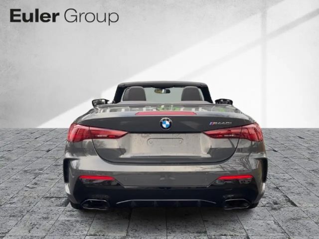 BMW 440 Cabrio M-Sport xDrive