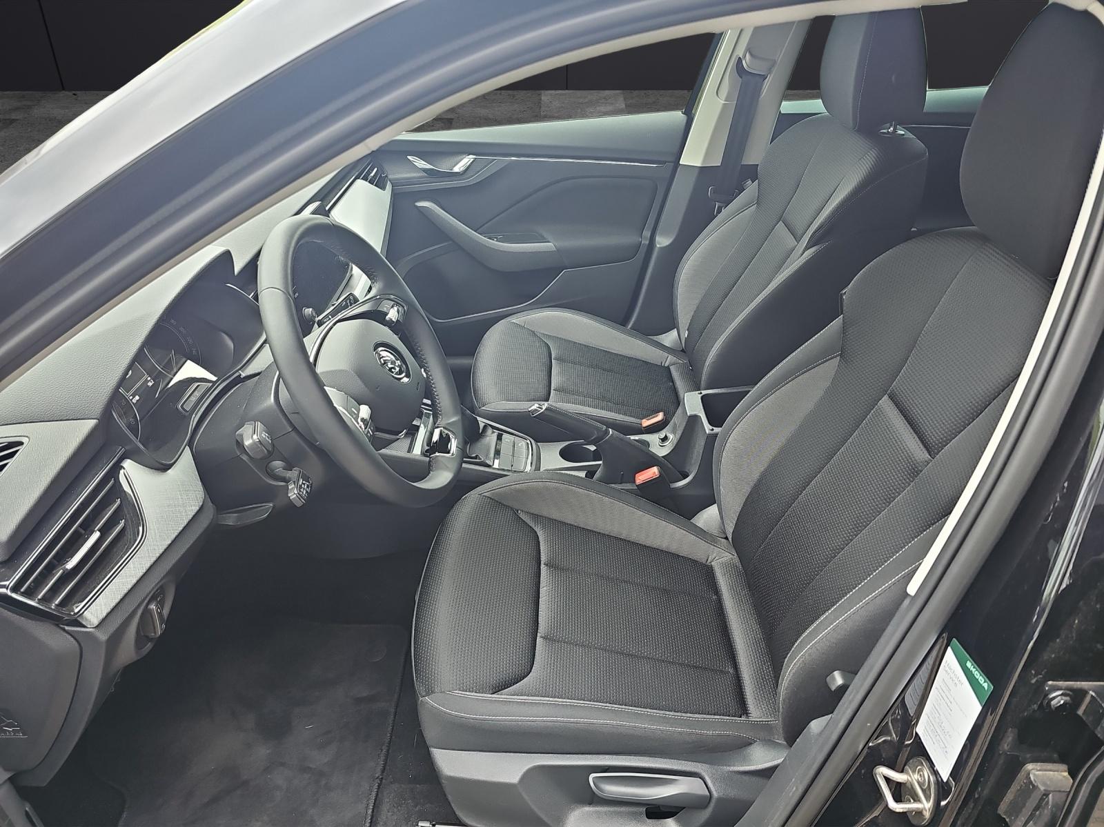 Skoda Scala 1.0 TSI Tour