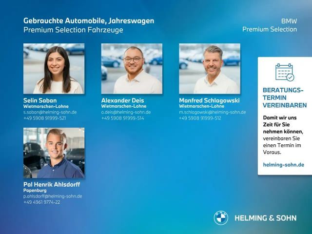 BMW 330 330e M-Sport Sedan