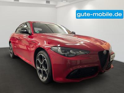 Alfa Romeo Giulia Q4