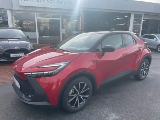 Toyota C-HR Hybride Plug-in
