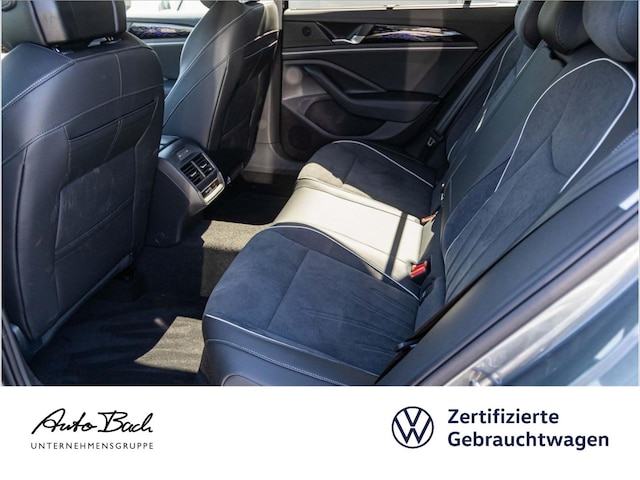 Volkswagen Passat 2.0 TDI DSG Variant