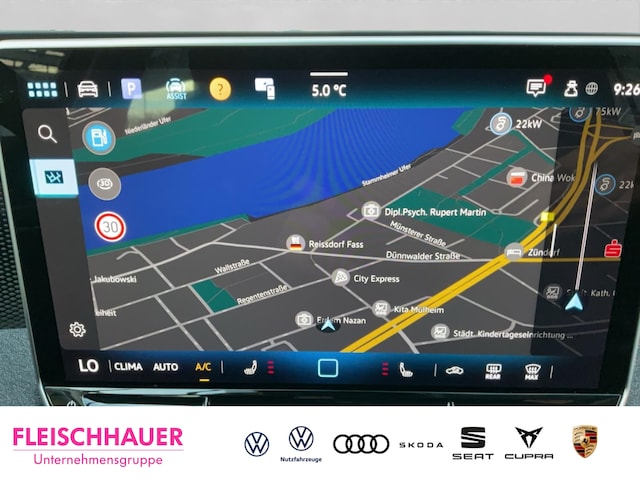 Volkswagen Passat 1.5 eTSI DSG